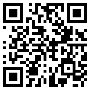 App Store QR code